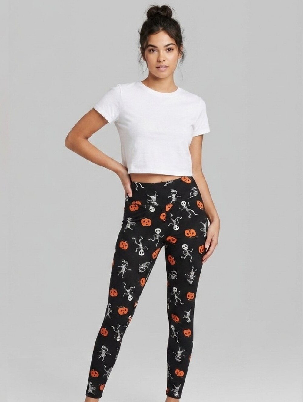 Shosho Halloween Pants 2 Pack Bundle Set